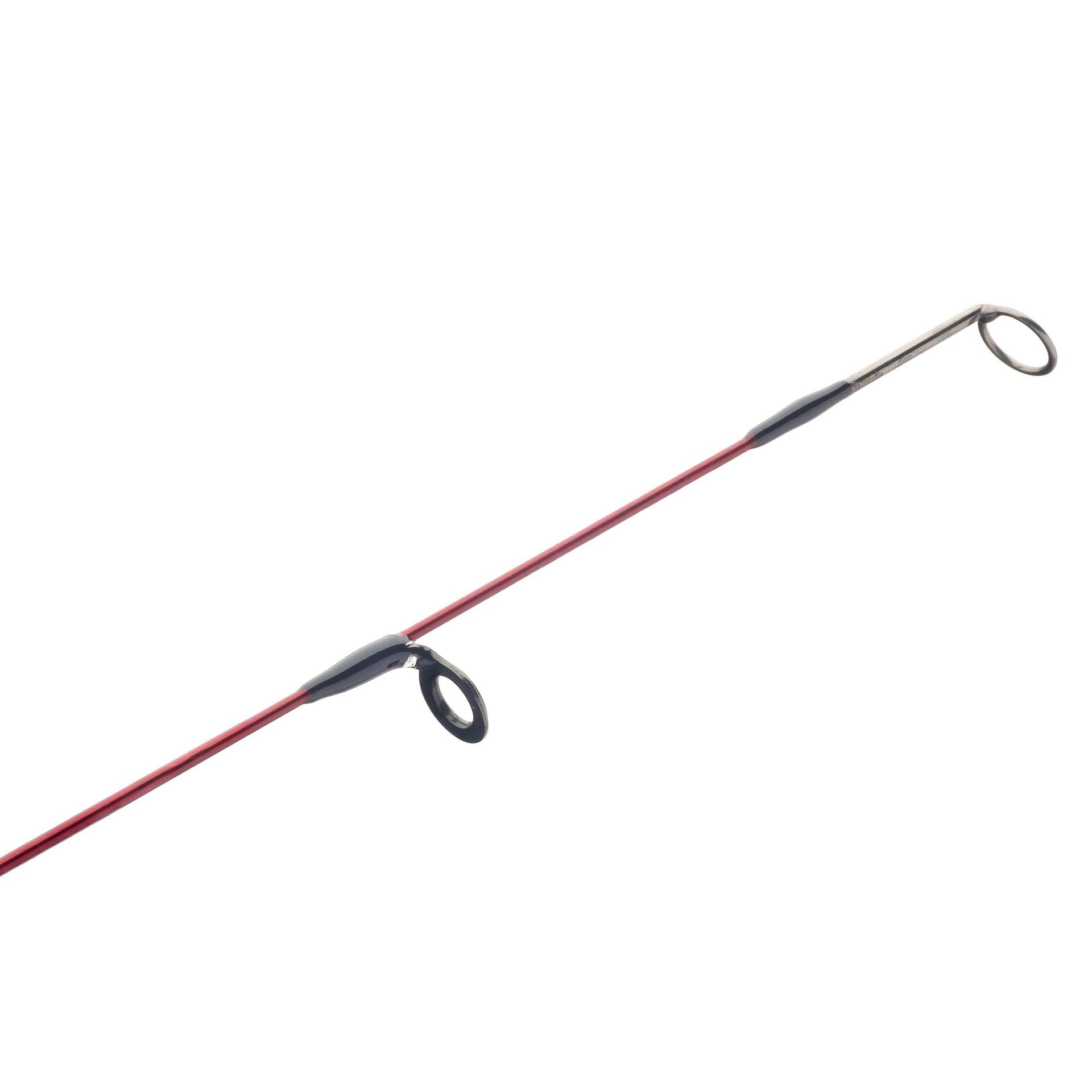 Carbon Ice Spinning Rod
